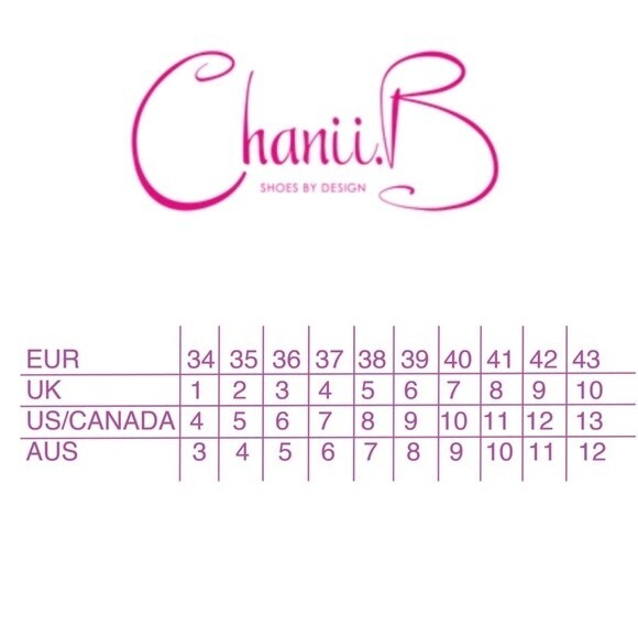 Chanii B Luca Rainbow Leather Heel Laser Cut Open Toe Shoe Women’s Size 41 US 11 - Picture 13 of 15